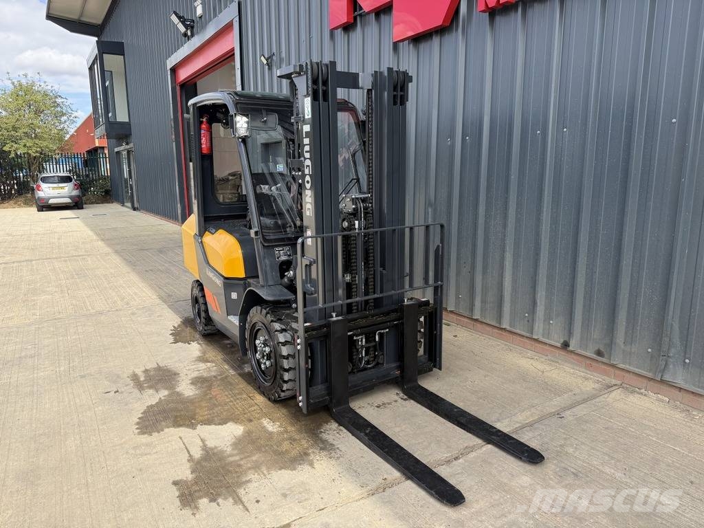 LiuGong CLG 2035 H 3.5t Diesel Forklift شاحنات الديزل