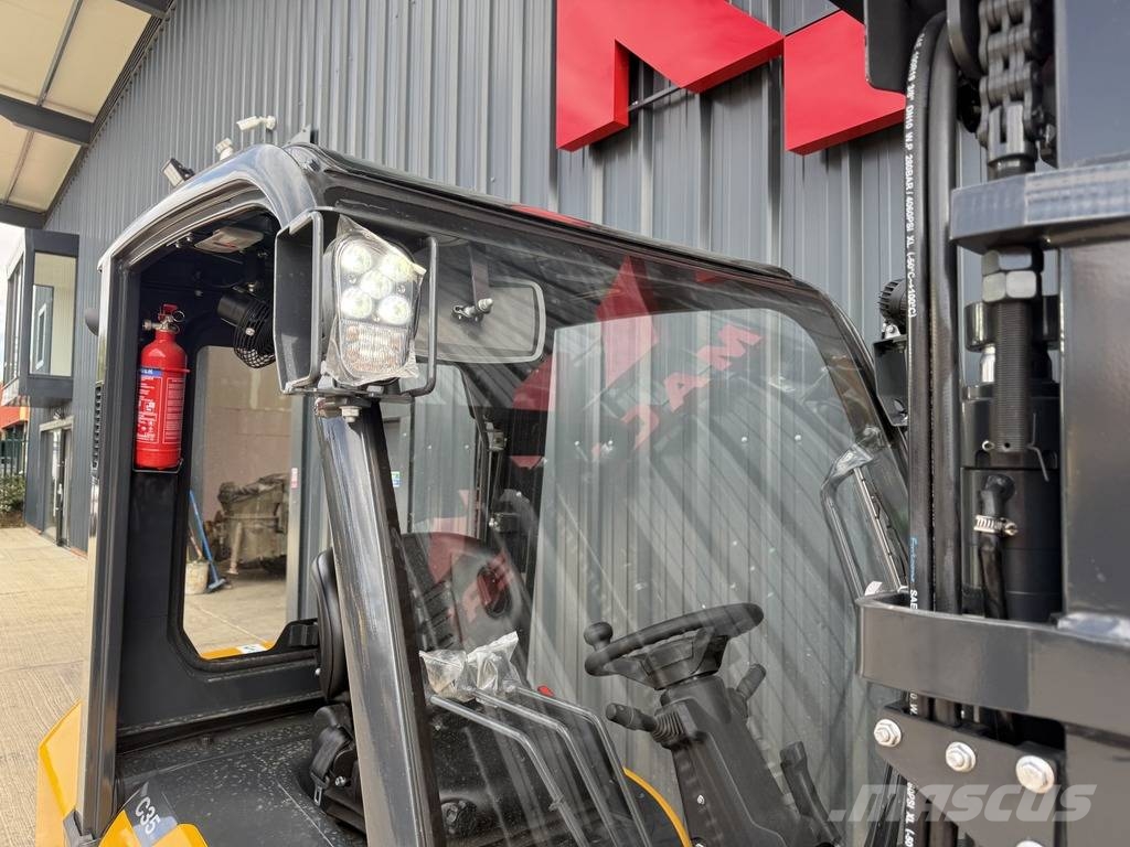 LiuGong CLG 2035 H 3.5t Diesel Forklift شاحنات الديزل