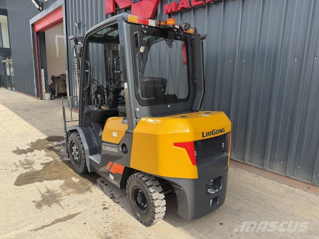 LiuGong CLG 2035 H 3.5t Diesel Forklift شاحنات الديزل