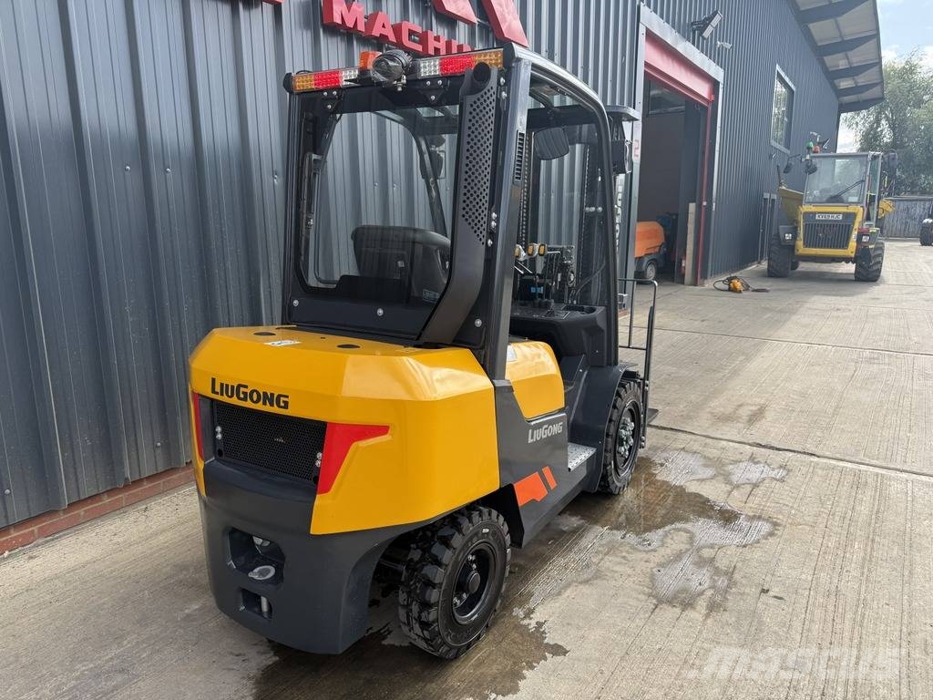 LiuGong CLG 2035 H 3.5t Diesel Forklift شاحنات الديزل