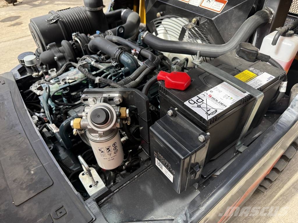 LiuGong CLG 2035 H 3.5t Diesel Forklift شاحنات الديزل