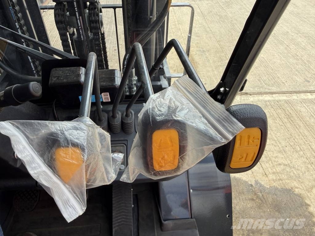 LiuGong CLG 2035 H 3.5t Diesel Forklift شاحنات الديزل