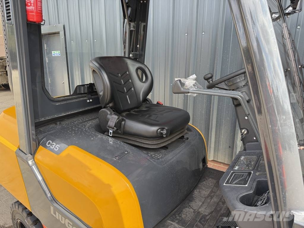 LiuGong CLG 2035 H 3.5t Diesel Forklift شاحنات الديزل