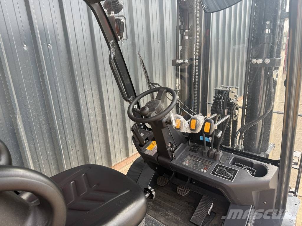 LiuGong CLG 2035 H 3.5t Diesel Forklift شاحنات الديزل