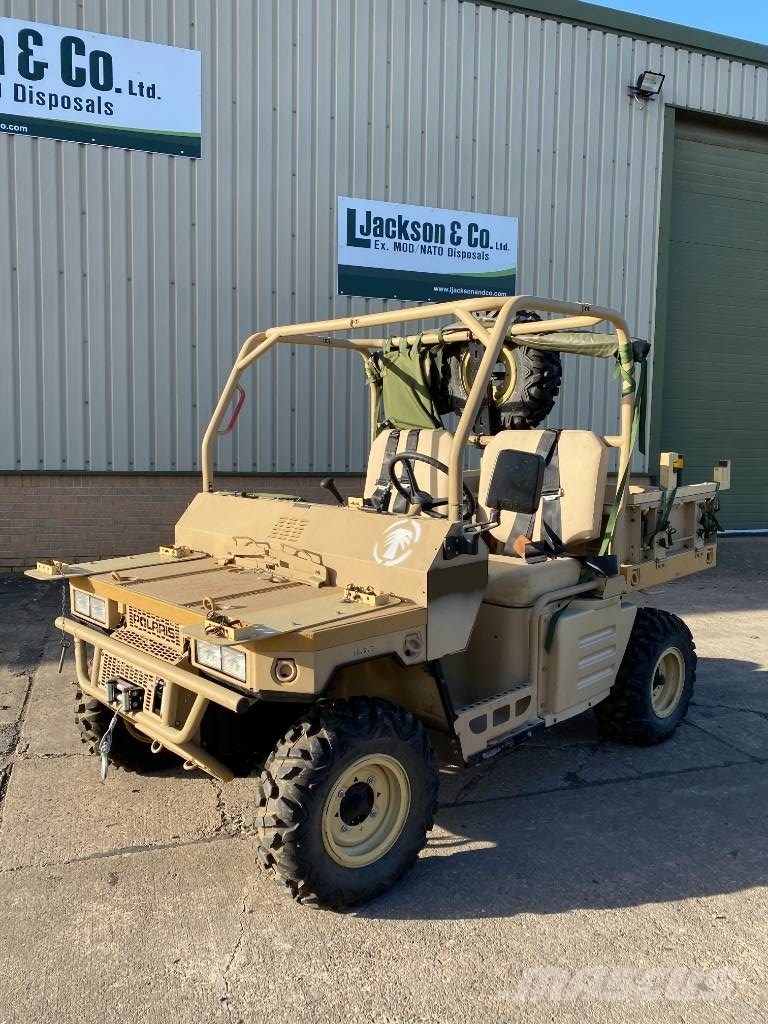 Polaris MVRS 700 4x4 ATV