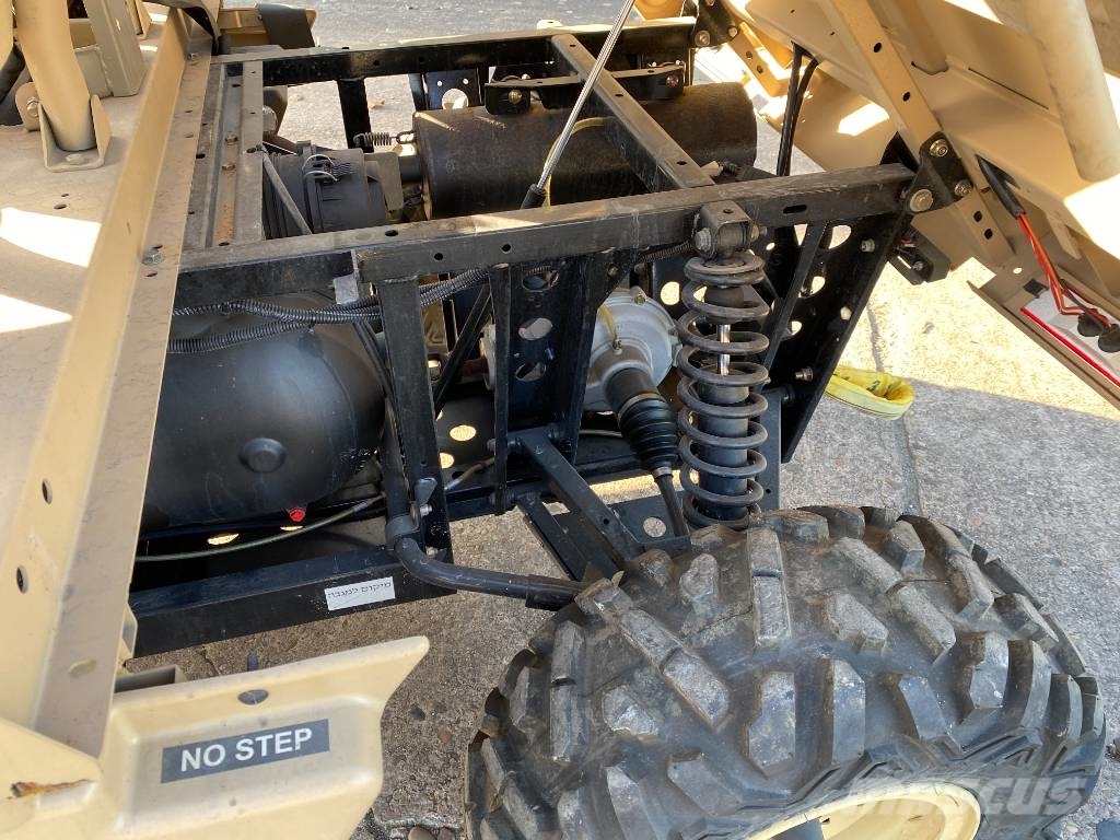 Polaris MVRS 700 4x4 ATV