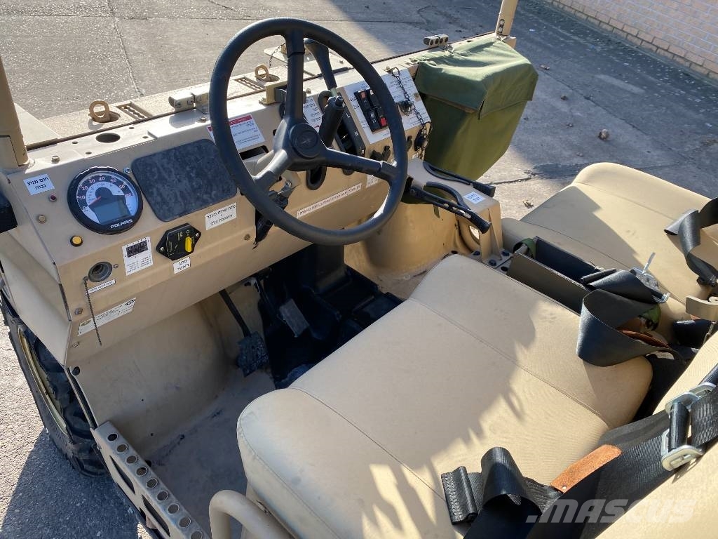 Polaris MVRS 700 4x4 ATV