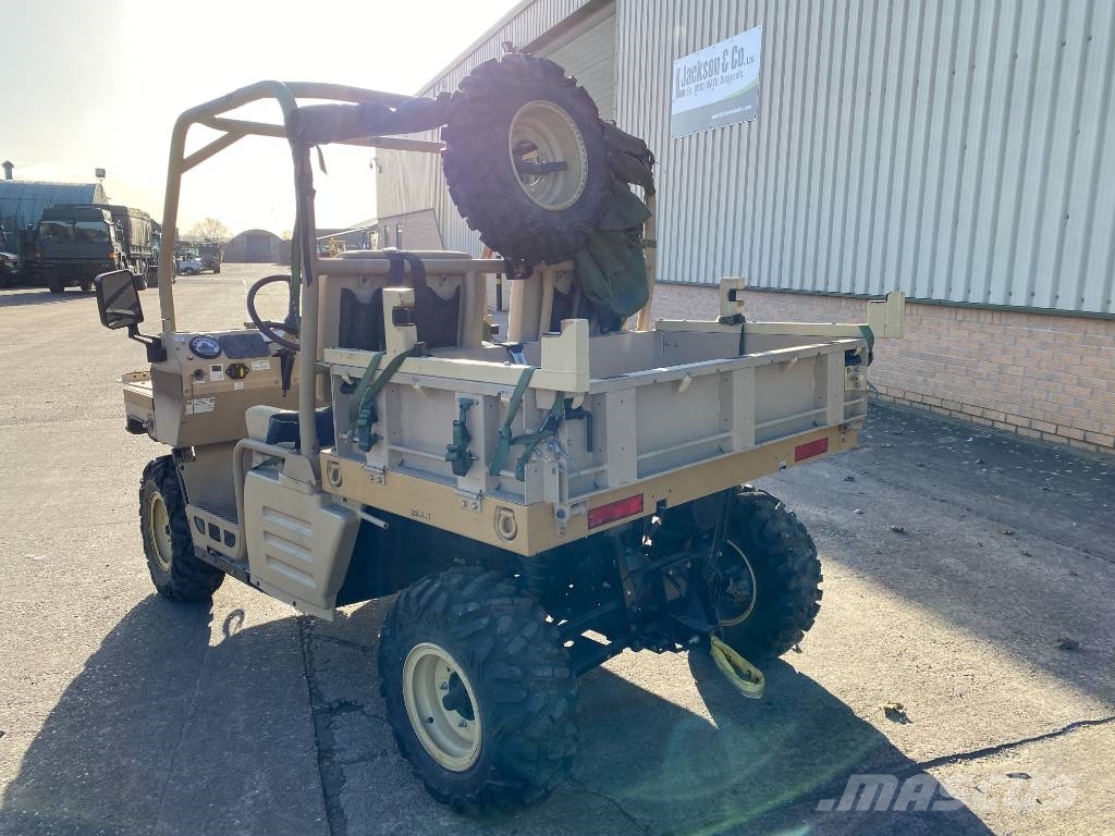 Polaris MVRS 700 4x4 ATV
