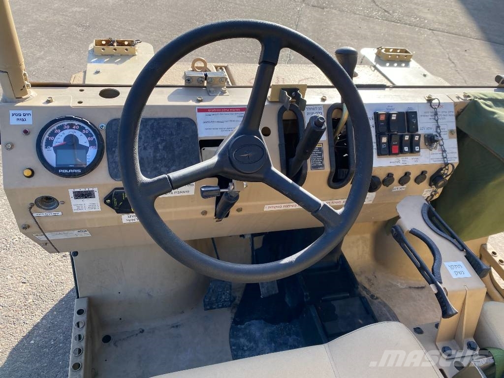 Polaris MVRS 700 4x4 ATV