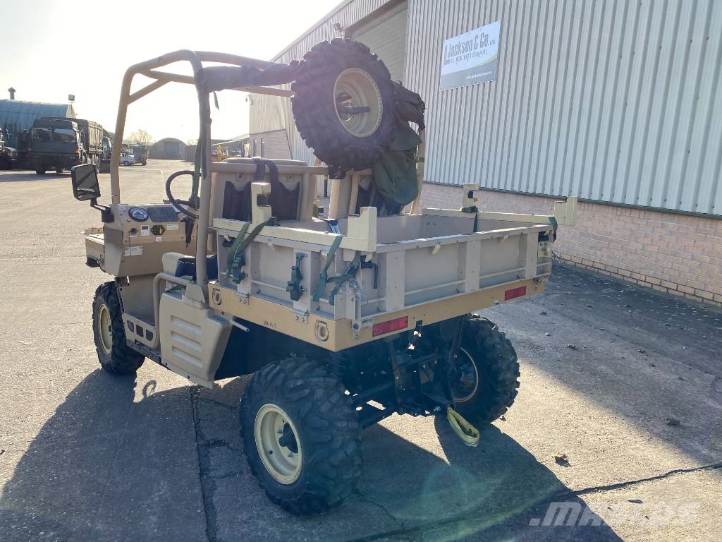Polaris MVRS 700 4x4 ATV