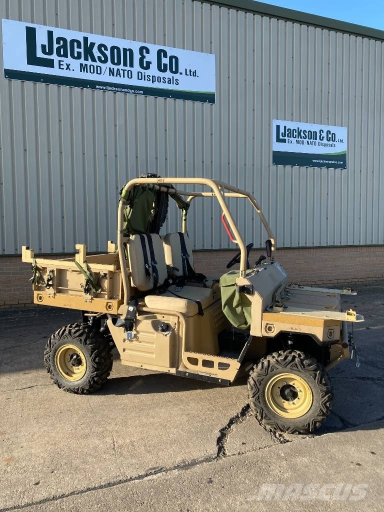 Polaris MVRS 700 4x4 ATV