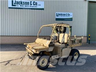 Polaris MVRS 700 4x4 ATV