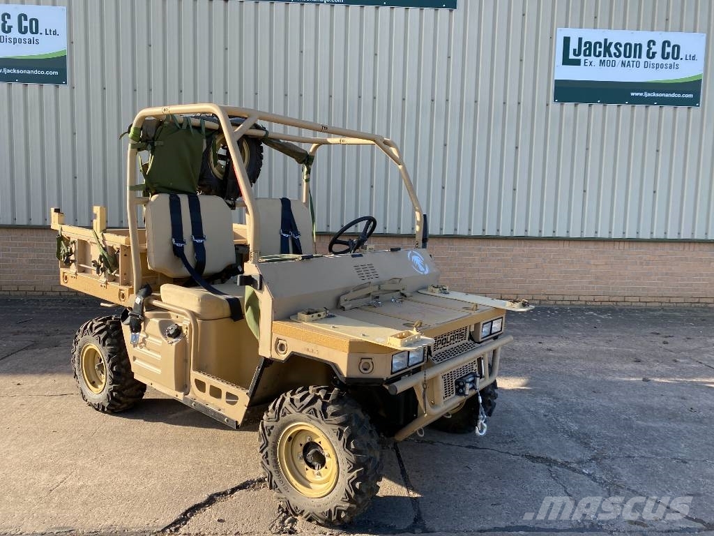 Polaris MVRS 700 4x4 ATV