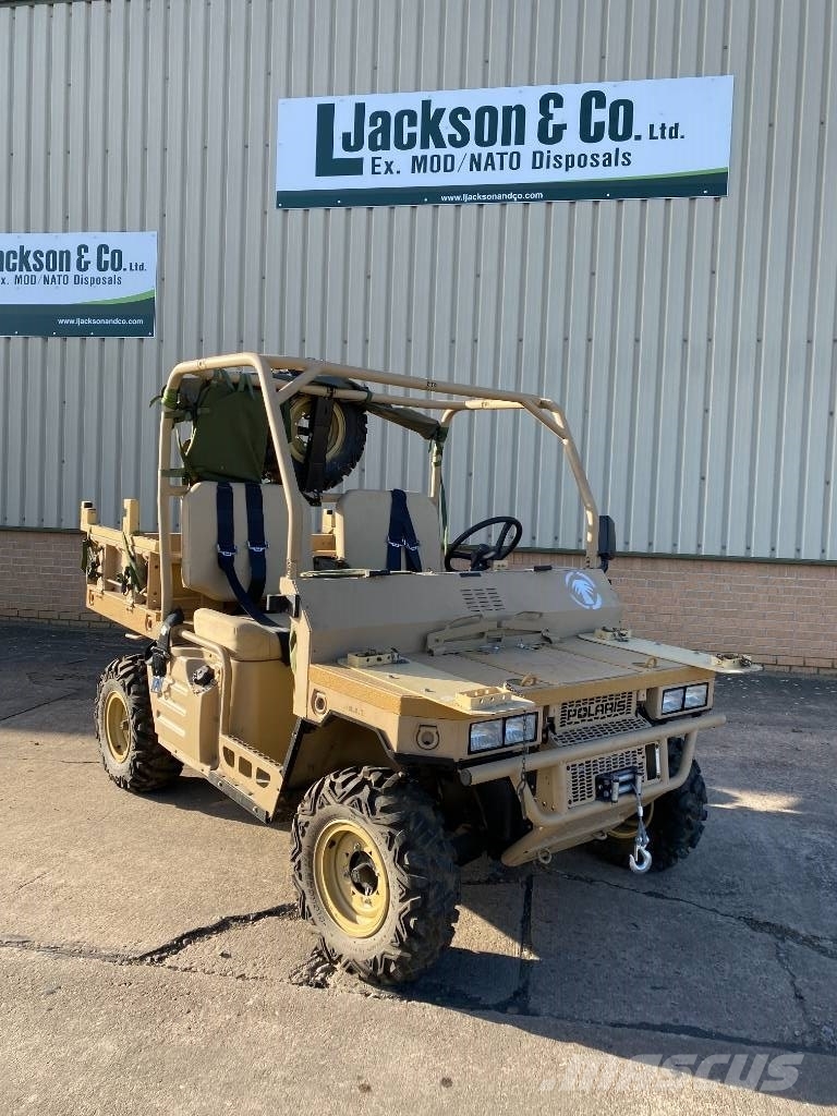 Polaris MVRS 700 4x4 ATV