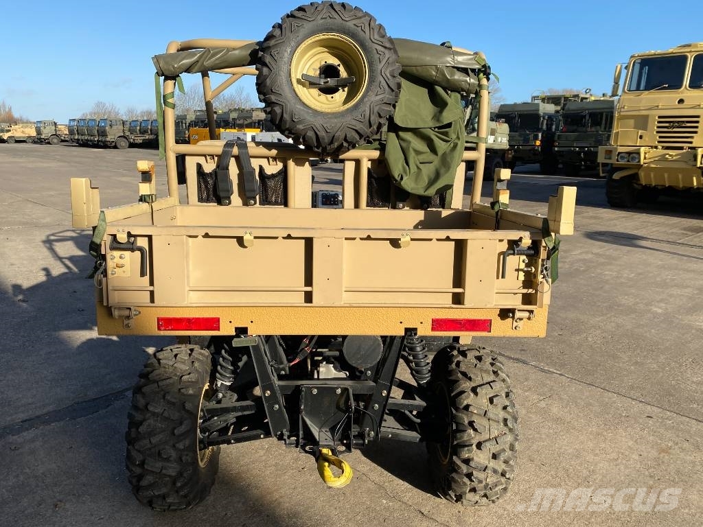 Polaris MVRS 700 4x4 ATV