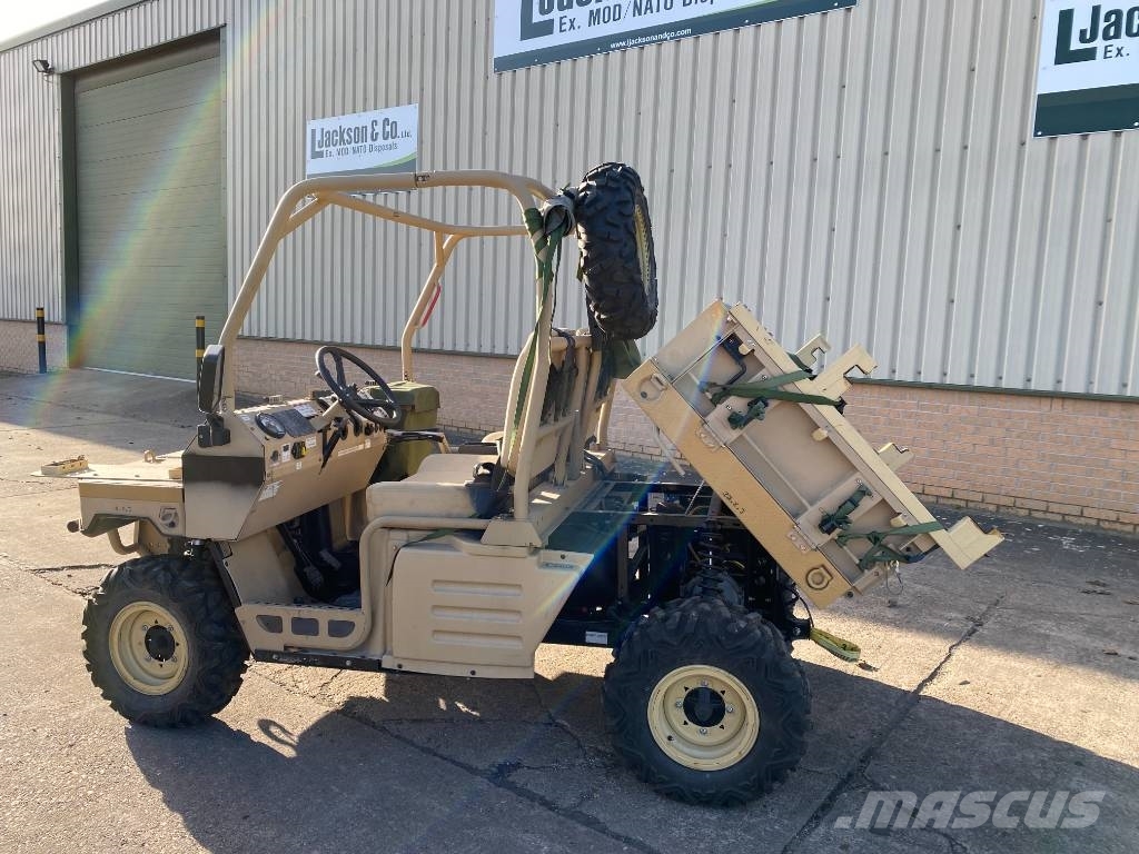 Polaris MVRS 700 4x4 ATV