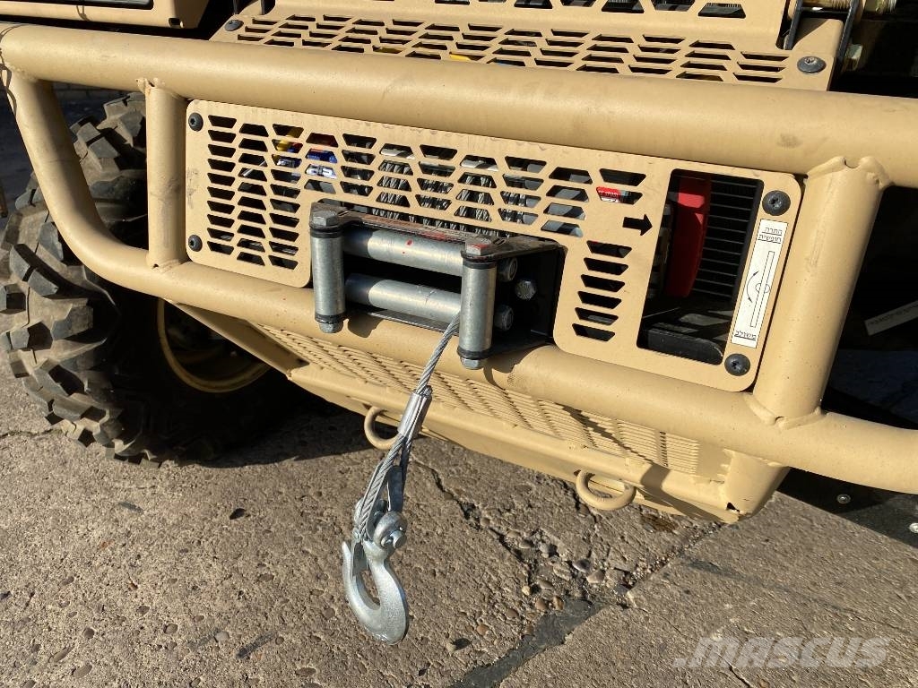 Polaris MVRS 700 4x4 ATV