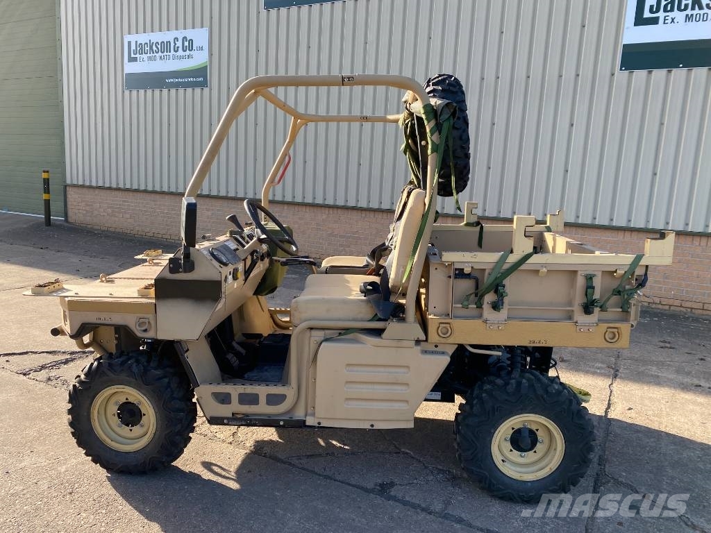 Polaris MVRS 700 4x4 ATV