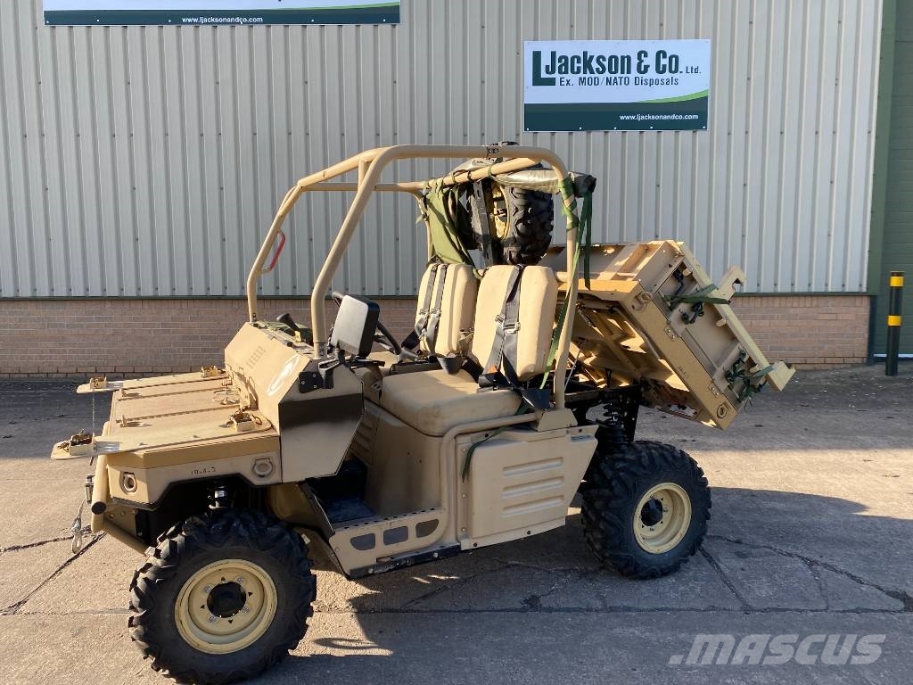 Polaris MVRS 700 4x4 ATV