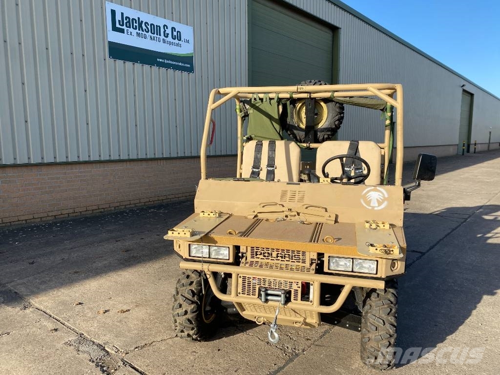 Polaris MVRS 700 4x4 ATV