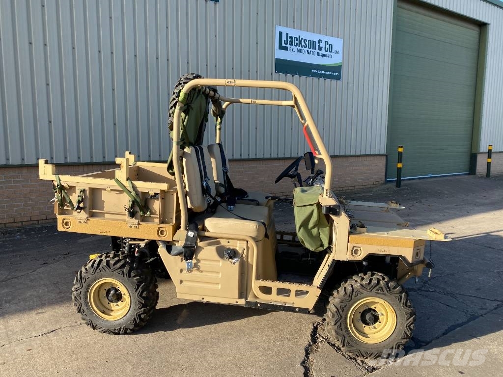 Polaris MVRS 700 4x4 ATV
