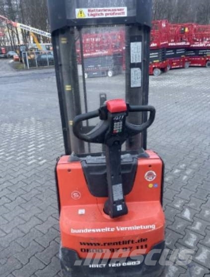 Toyota BT SWE 120 L Käsikahvelkärud