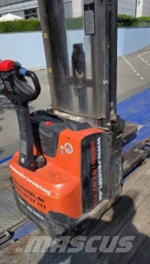 Toyota BT SWE 120 L Käsikahvelkärud