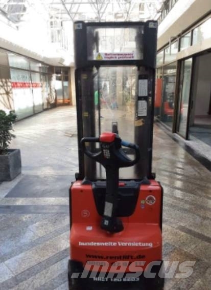 Toyota BT SWE 120 L Käsikahvelkärud