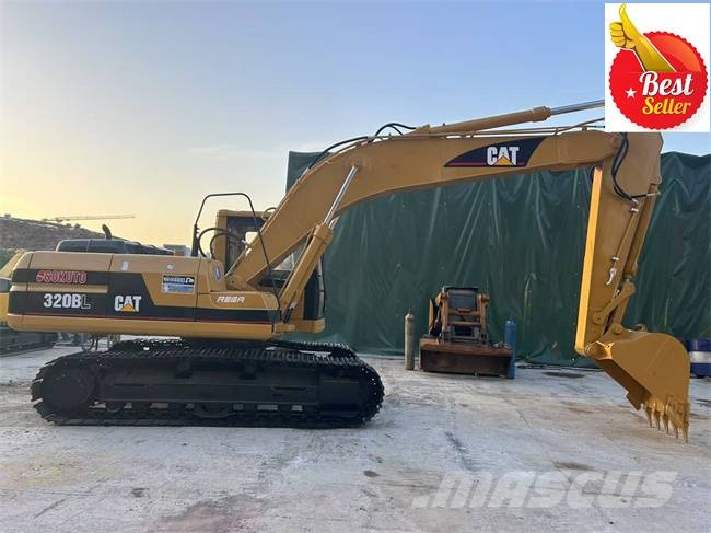 CAT 320 B 履带挖掘机