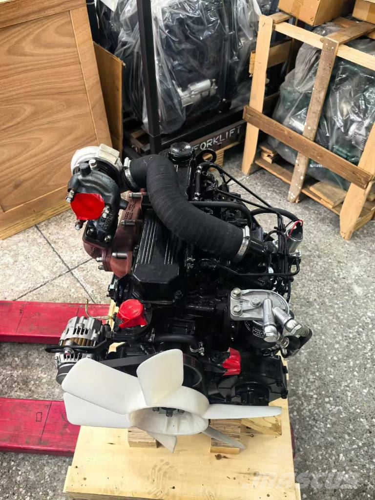Mitsubishi Mitsubishi S4S engine Motori