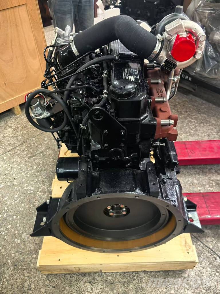 Mitsubishi Mitsubishi S4S engine Motori