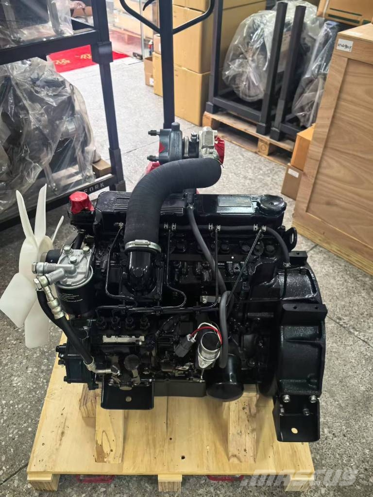 Mitsubishi Mitsubishi S4S engine Motori