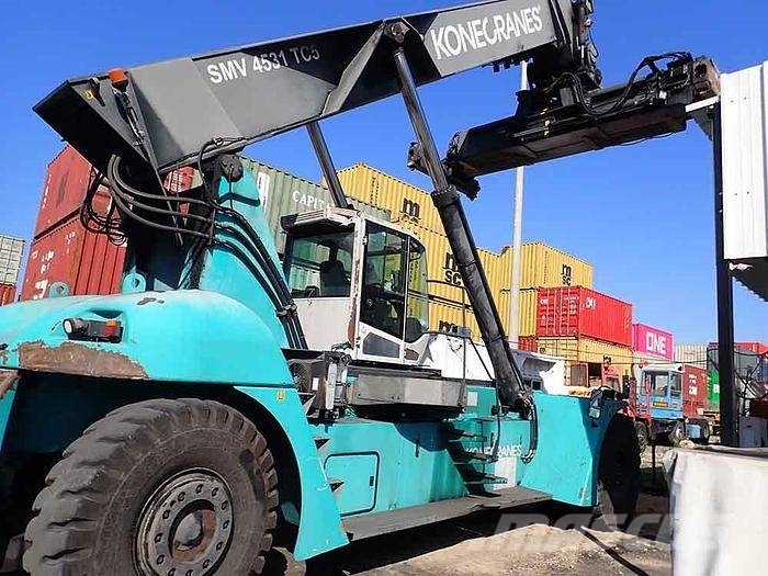 Konecranes SMV4531 TC5 Muud tõsteseadmed