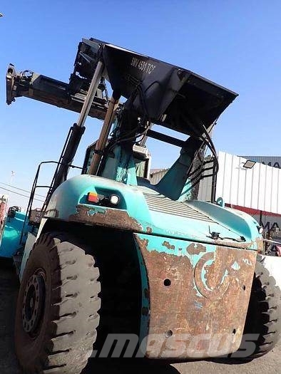 Konecranes SMV4531 TC5 Muud tõsteseadmed