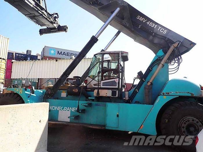 Konecranes SMV4531 TC5 Muud tõsteseadmed