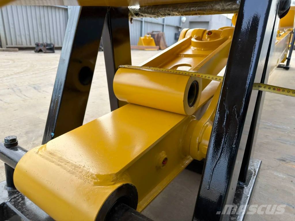 Komatsu PC220 18m set Long Reach Equipment جرافات عكسية