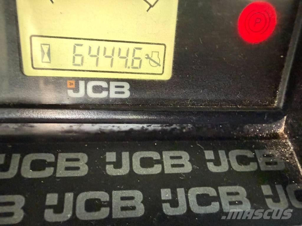 JCB 930-4, Air condition ラフターテレントラック