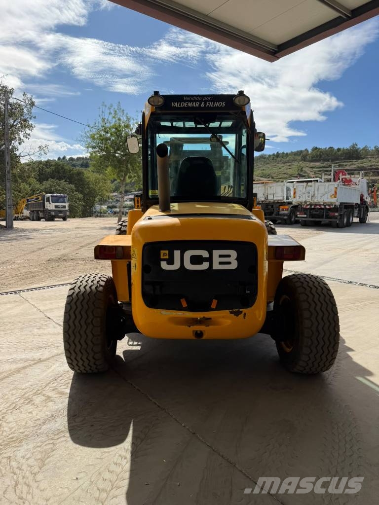 JCB 930-4, Air conditioning Tereptargonca