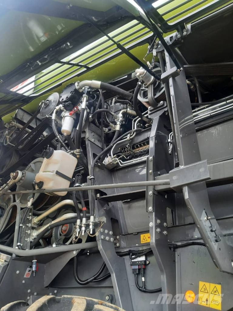 CLAAS Lexion 8900 TerraTrac Cosechadoras combinadas