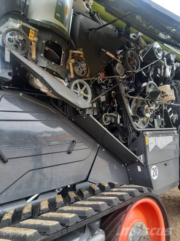 CLAAS Lexion 8900 TerraTrac Cosechadoras combinadas