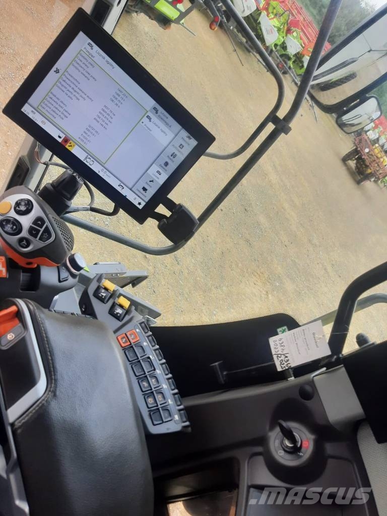 CLAAS Lexion 8900 TerraTrac Cosechadoras combinadas