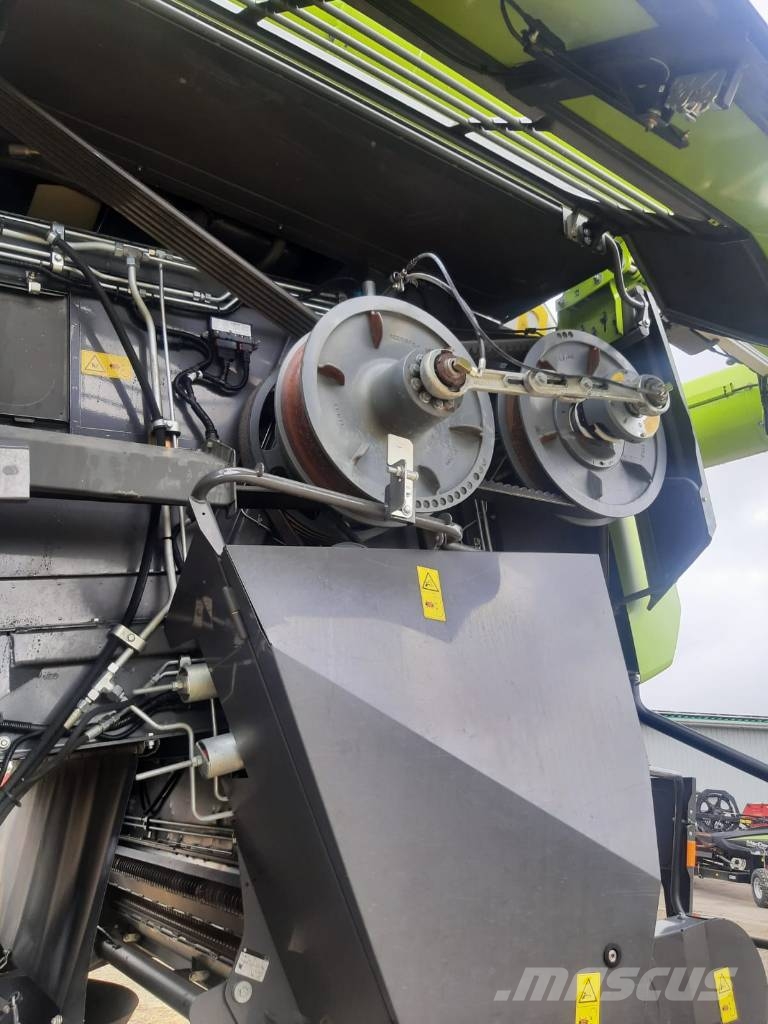 CLAAS Lexion 8900 TerraTrac Cosechadoras combinadas