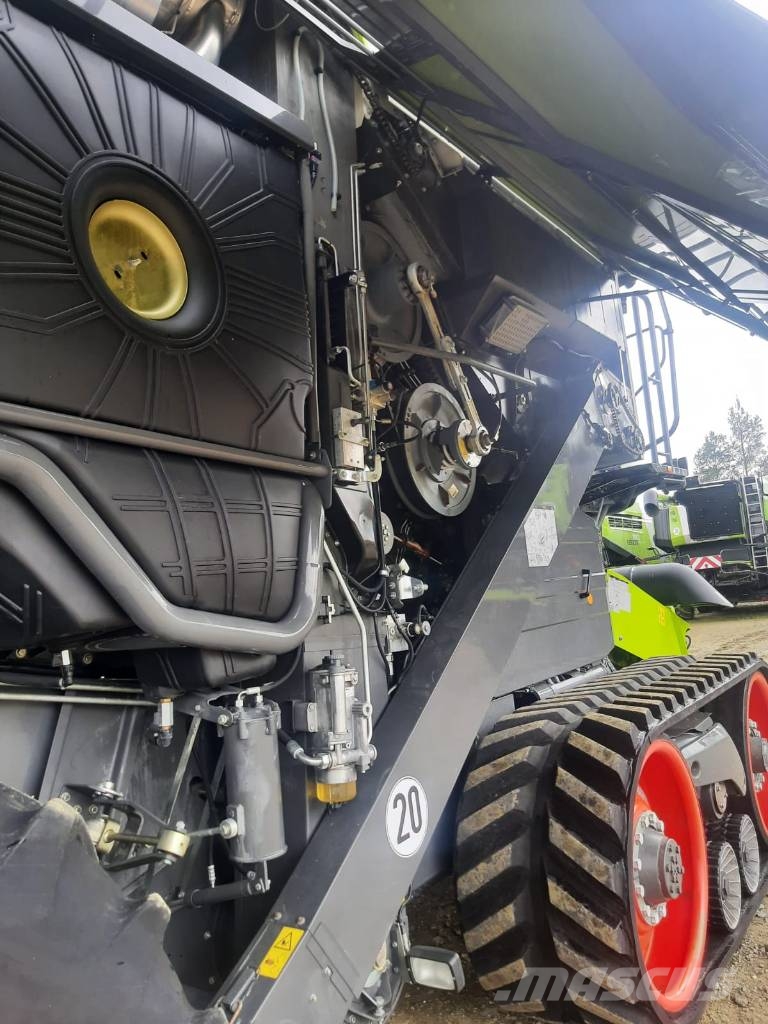 CLAAS Lexion 8900 TerraTrac Cosechadoras combinadas