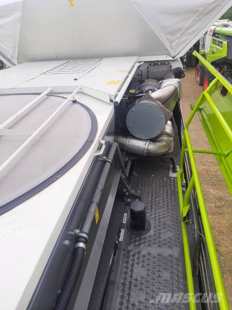 CLAAS Lexion 8900 TerraTrac Cosechadoras combinadas