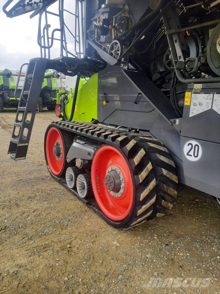 CLAAS Lexion 8900 TerraTrac Cosechadoras combinadas