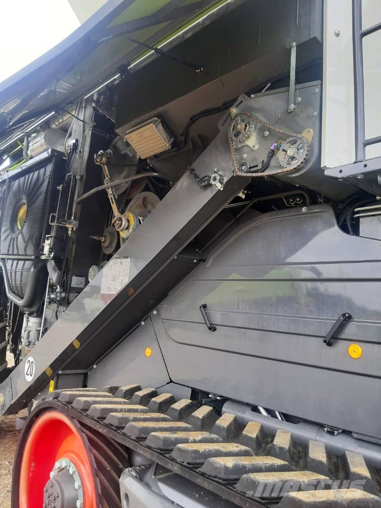 CLAAS Lexion 8900 TerraTrac Cosechadoras combinadas