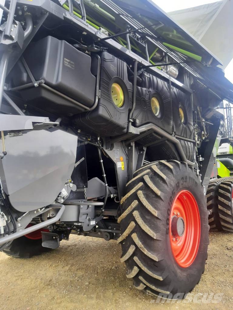 CLAAS Lexion 8900 TerraTrac Cosechadoras combinadas