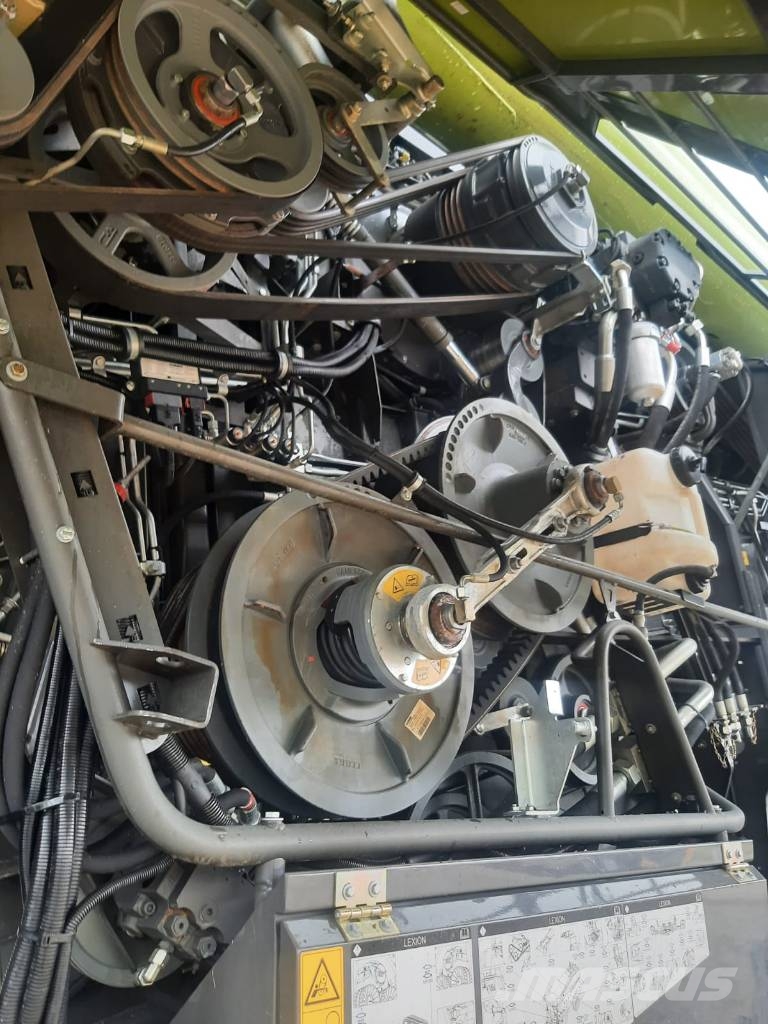CLAAS Lexion 8900 TerraTrac Cosechadoras combinadas