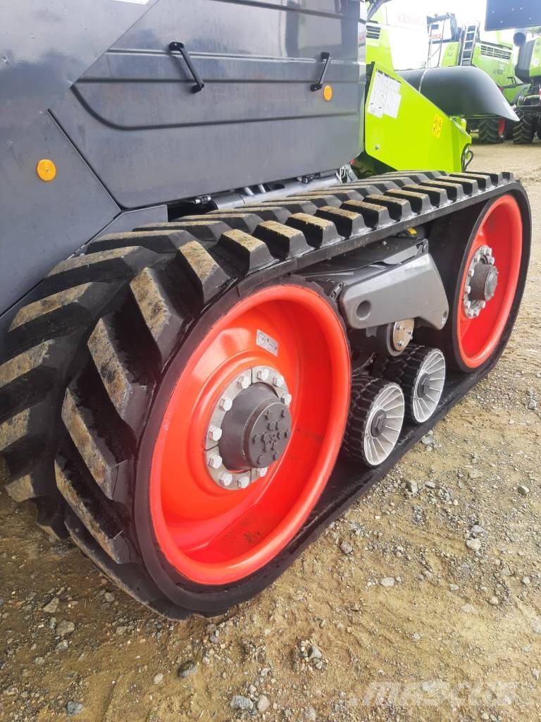CLAAS Lexion 8900 TerraTrac Cosechadoras combinadas