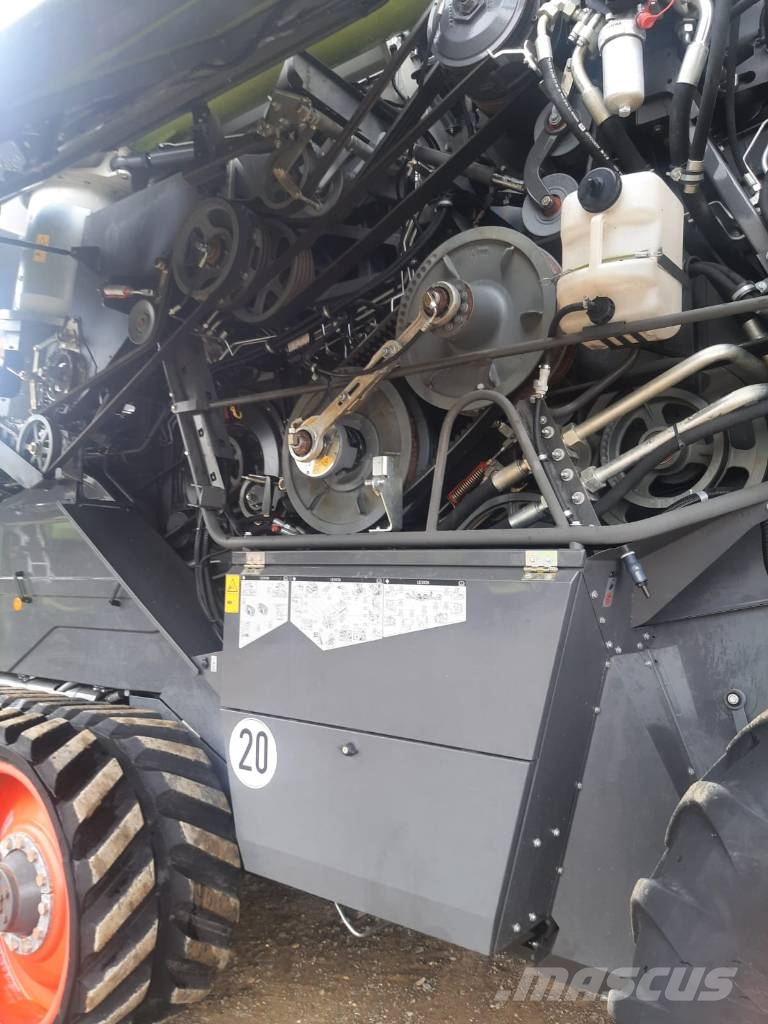 CLAAS Lexion 8900 TerraTrac Cosechadoras combinadas